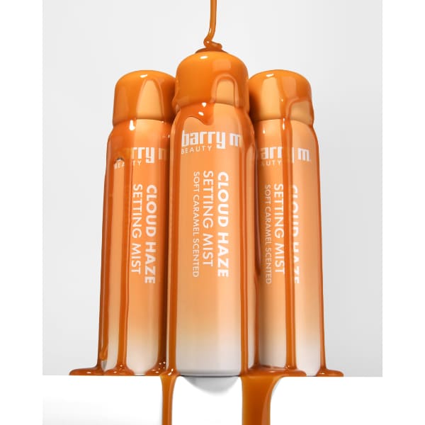 Barry M Cloud Haze Setting Mist