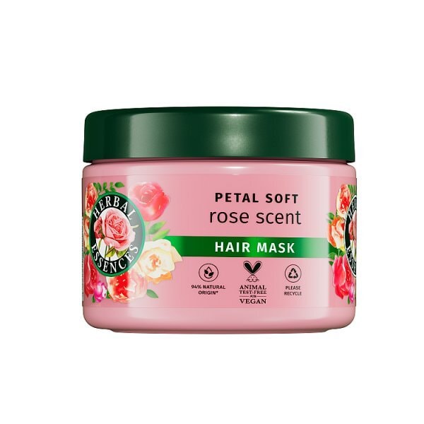 Herbal&nbsp;Essences&nbsp;Rose&nbsp;Scent&nbsp;Hair&nbsp;Mask&nbsp;500Ml