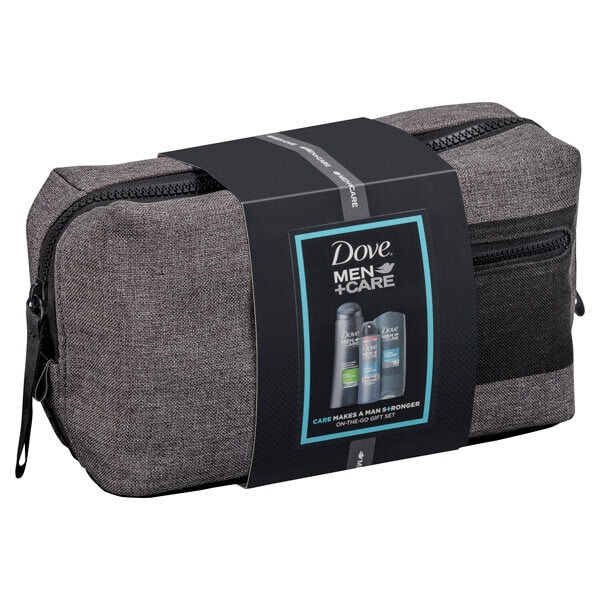 DNR  Dove Men + Care Ultimate Wash Bag Gift Set