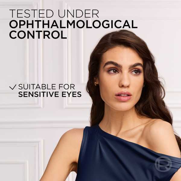 L'Oréal Paris Panorama Chromatic Mascara Blue Suede