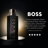 BOSS The Scent Magnetic Eau de Parfum for Him 100ml