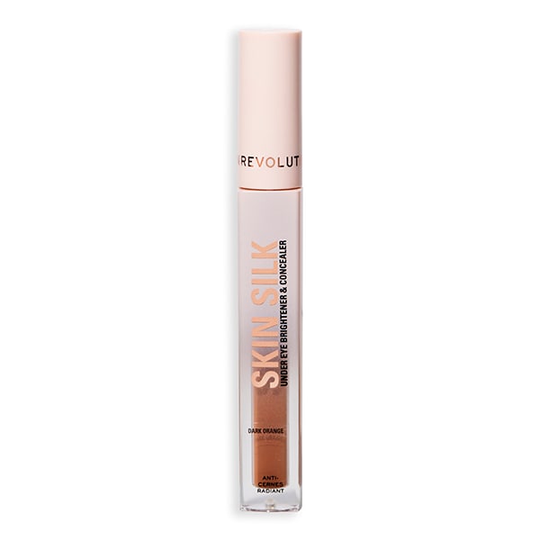 Revolution Skin Silk Brightener & Concealer Dark Orange