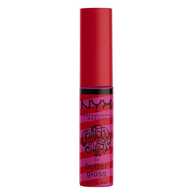 Nyx Pmu Butter Gloss Candy Swirl - Candy Apple