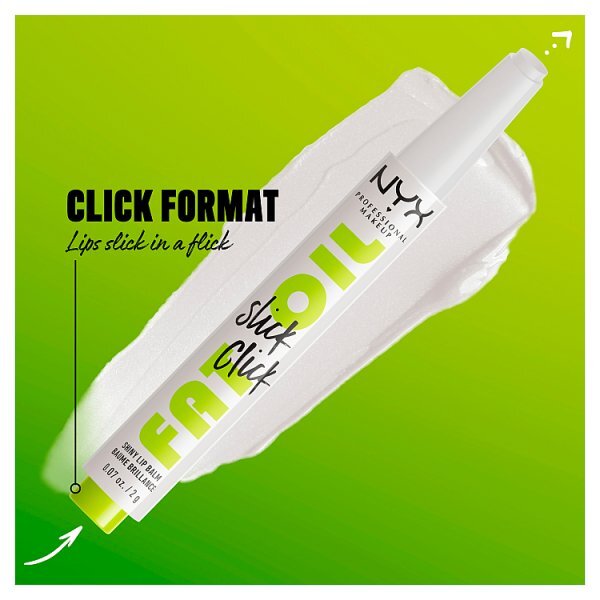 NYX Professional Makeup Fat Oil Slick Click Going Live