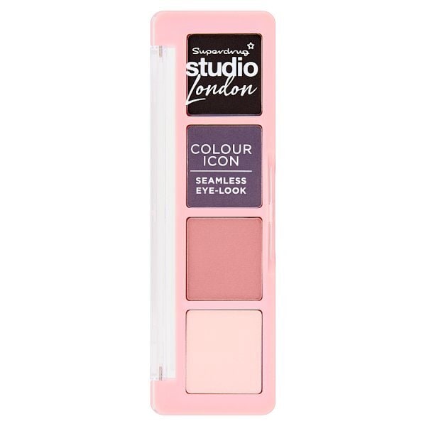 Colour Icon Seamless Eye-Look Matte Cool