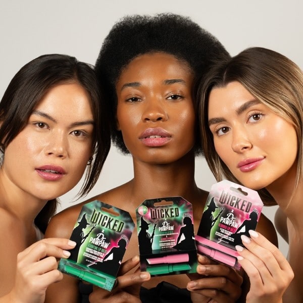 Dr. PAWPAW X WICKED - Enchanting And Glimmer Duo Pack