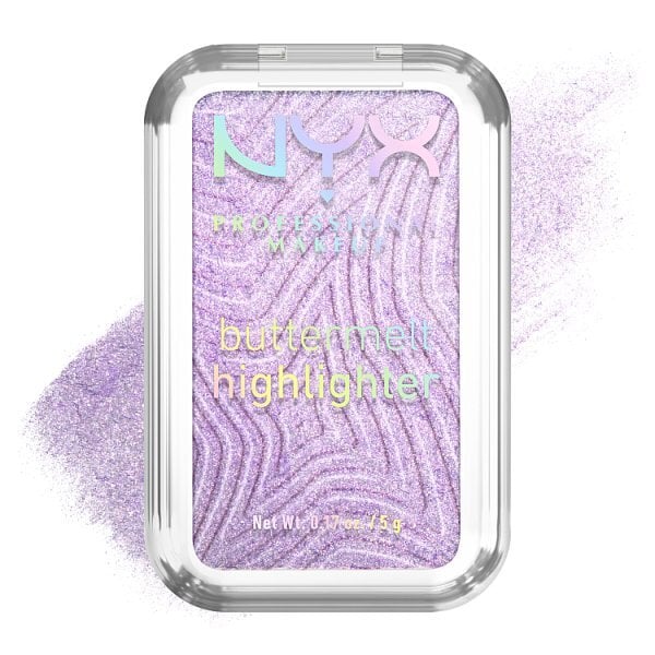 NYX Professional Makeup Buttermelt Highlighter No 1 Butta