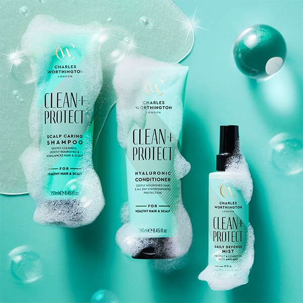 Charles Worthington Clean And Protect Daily Def Mist 150Ml