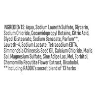 Radox Mineral Therapy Feel Moisturised Shower Gel 225 ml