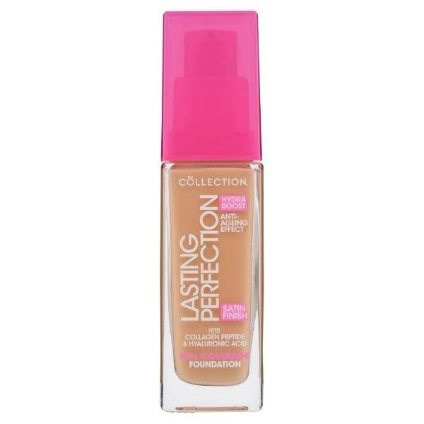 Lasting Perfection Satin Foundation 9N Vanilla Neutral