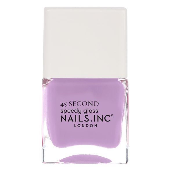 Nails.INC 45 Second Speedy Gloss House Hunting Holland Park