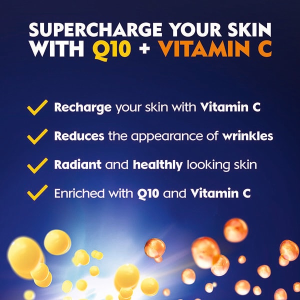 NIVEA Q10 Vitamin C Sleep Face Cream Anti-Wrinkle + Energy
