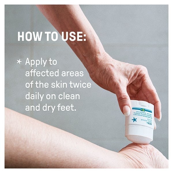 CCS Heel Repair Stick for cracked heels 25ml