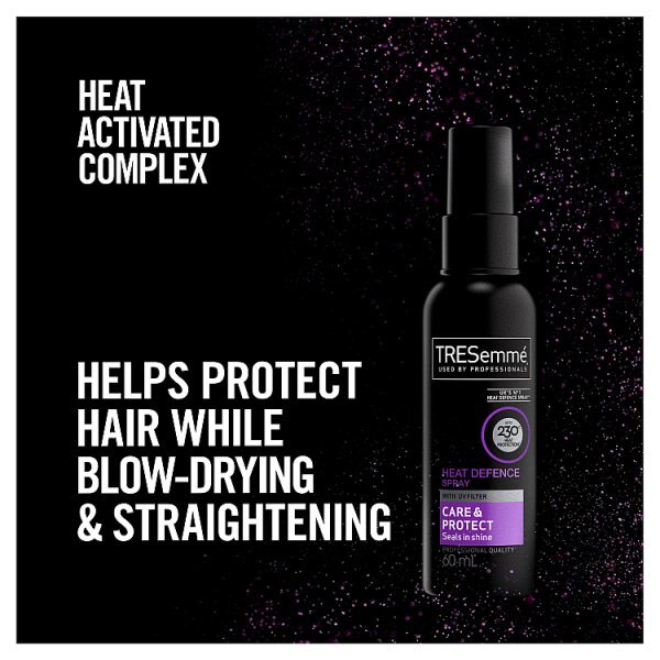 TRESemmé Care & Protect Heat Defence Spray 60ml