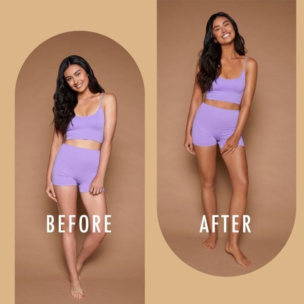 St Moriz Advanced Colour Correcting Tanning Mousse Dark