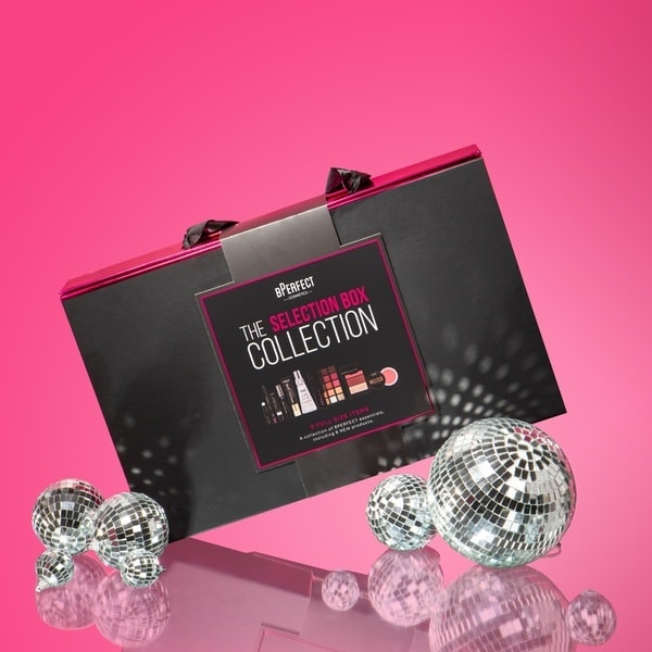 BPerfect Cosmetics Selection Box Christmas Beauty Gift Set