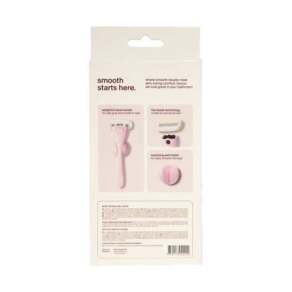 Estrid The Razor Starter Kit Bloom
