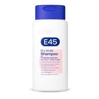 E45 Dry Itchy Scalp Shampoo 200ml