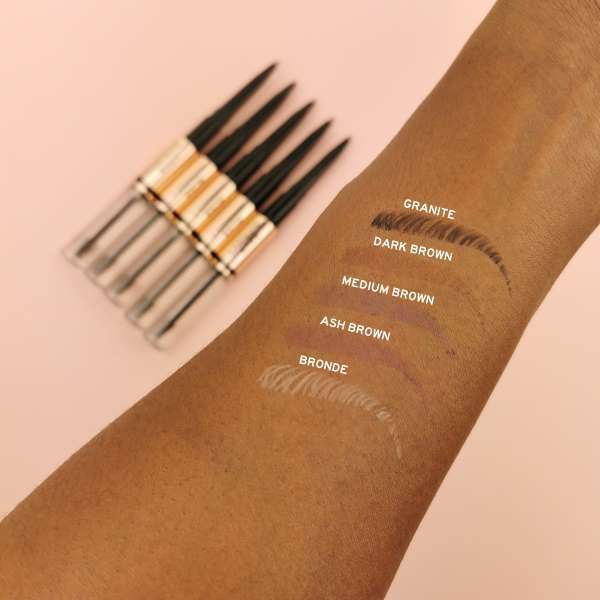 Revolution Laminate Brow Dark Brown
