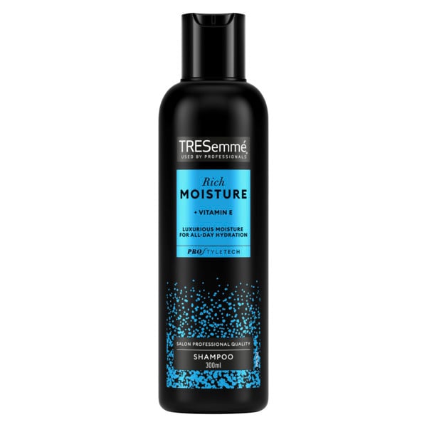 Tresemme Rich Moisture Shampoo 300ml