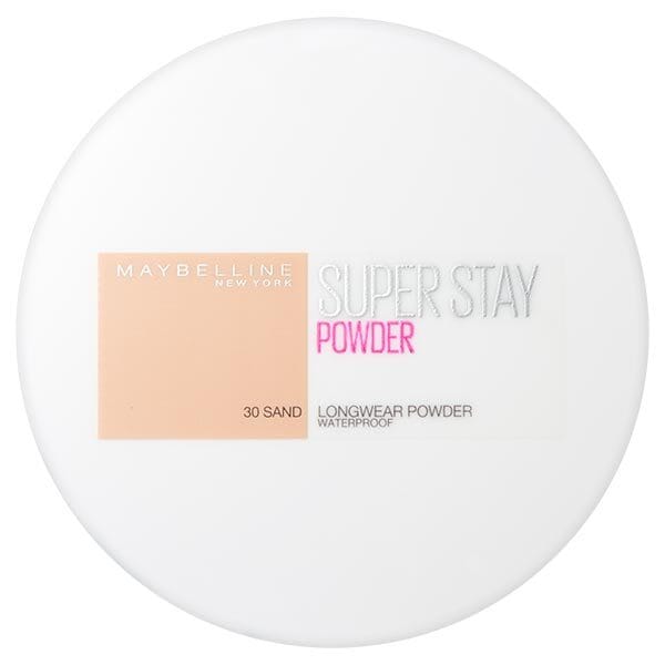 Maybelline SuperStay24H Pressed Powder 030 Sand 9g