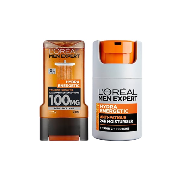 L'Oréal Men Expert Hydra Energetic Bundle