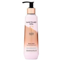 Sanctuary Spa White Lily & Damask Rose Body Lotion 250Ml