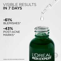 L'Oréal Men Expert Derma Control Anti-Blemish Serum Niacinamide 30ml