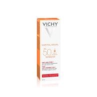 Vichy Capital Soleil Anti-Age 3-In-1 Sun Protect Spf50 50Ml