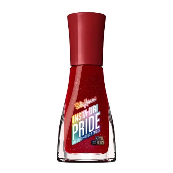 Sally Hansen Insta-Dri® x Pride Nail Polish - Tot-Ally Red