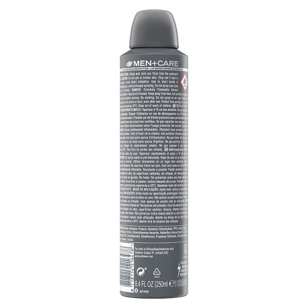 Dove Men+Care Extra Fresh Anti-perspirant Deodorant 250ml