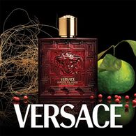 Versace Eros Flame Eau de Parfum 100ml