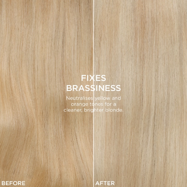 Jr Bblonde Brighten & Repair Toner Ice White