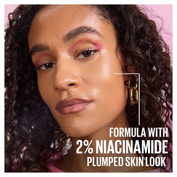 Maybelline Grippy Serum Makeup Primer (30Ml)