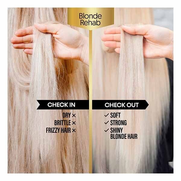 PROVOKE Blonde Rehab Bond Repair N0'3 Strengthen Conditioner