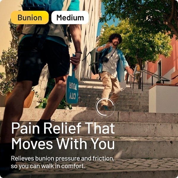 Compeed Bunion Plasters Medium 5s