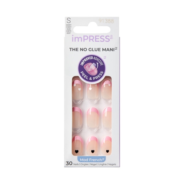 Kiss Impress Nails - Ditto