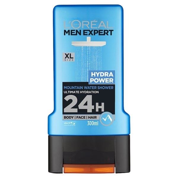 L'Oreal Paris Men Expert Hydra Power Shower Gel 300ml
