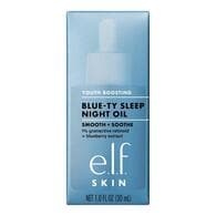 e.l.f. SKIN Youth Boosting Blue-Ty Sleep Night Oil 30ml