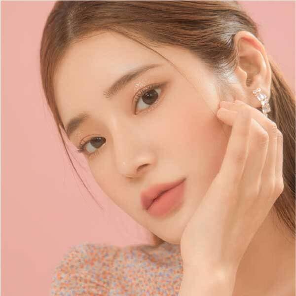 Unleashia Glitterpedia Eye Palette N 3 All Of Coralpink