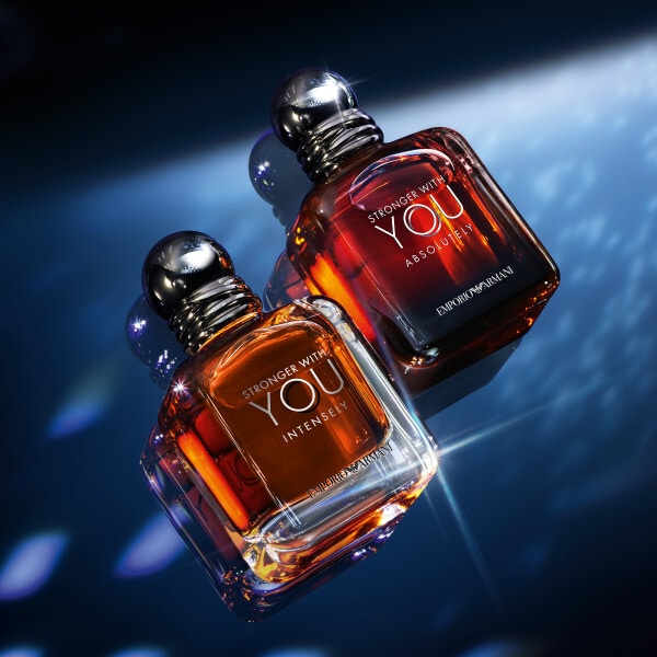 Emporio Armani Stay With You Trio 15ML Gift Set