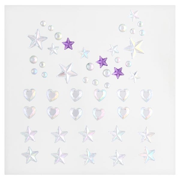 Superdrug Fantasy Face Gems Stars