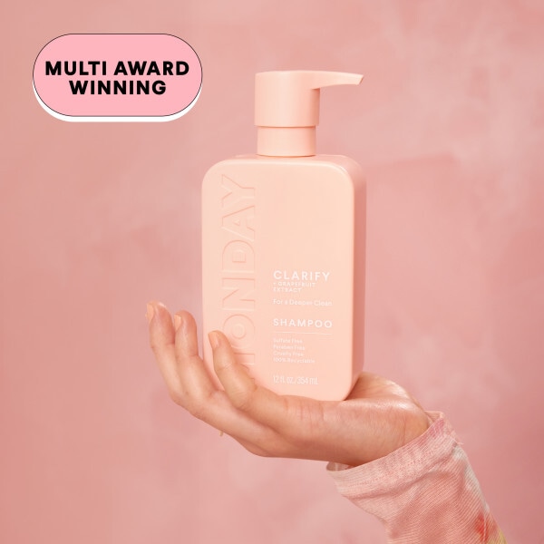 Monday Haircare Clarify Shampoo 354ml