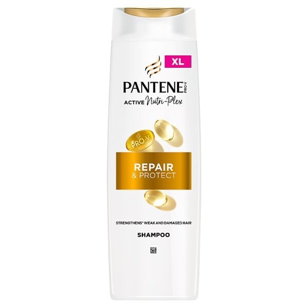 Pantene Pro-V Repair & Protect Shampoo, Damaged Hair 500Ml