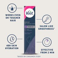Veet Expert Hair Removal Cream 200ml