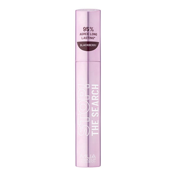 MUA Stop The Search Mascara - Blackberry