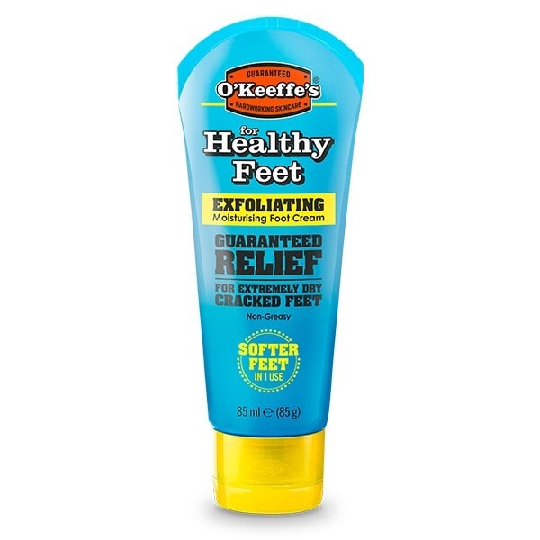 O'Keeffe's Healthy Feet Exfoliating 85ml