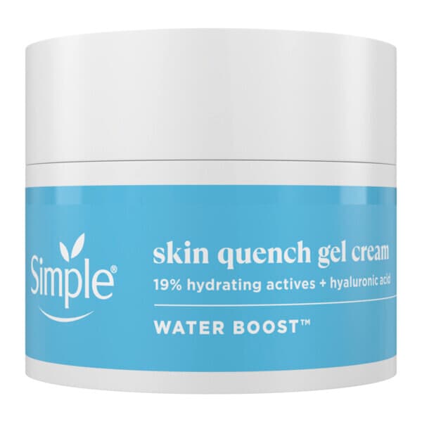 Simple Skin Quench Gel Face Cream 50ml