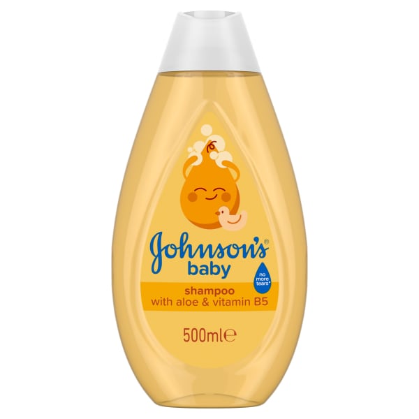 Johnson's Baby Shampoo 500ml