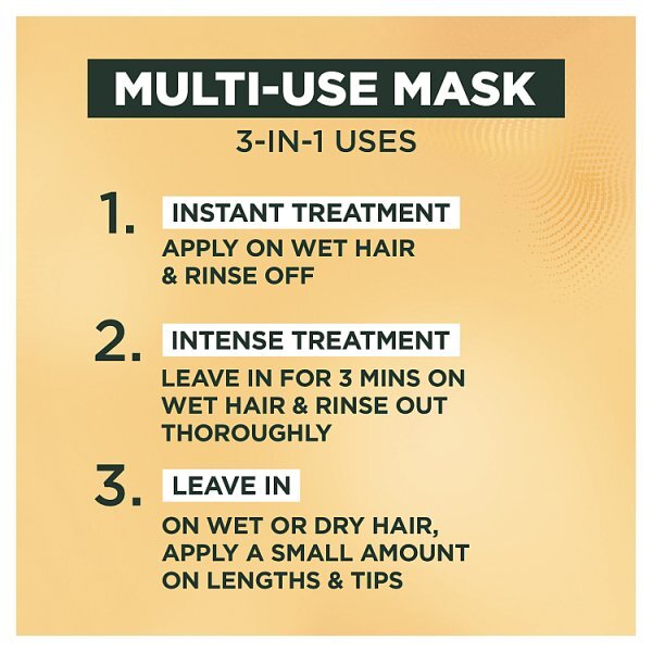 Garnier Ultimate Blends Hair Food Cocoa Butter Hair Mask